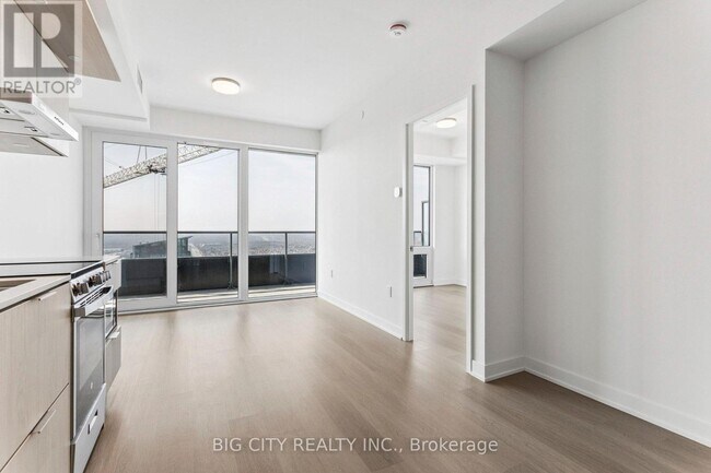 Photo du bâtiment - 448 Burnhamthorpe Rd W