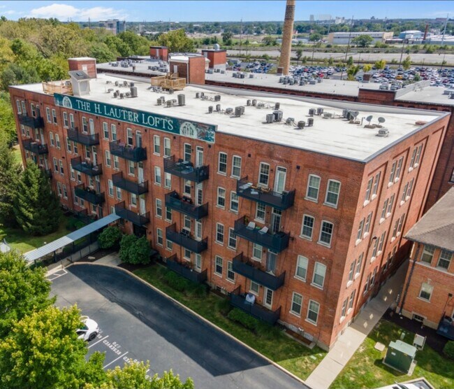 Foto del edificio - 55 S Harding St