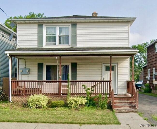 Foto del edificio - 35 Park Ave