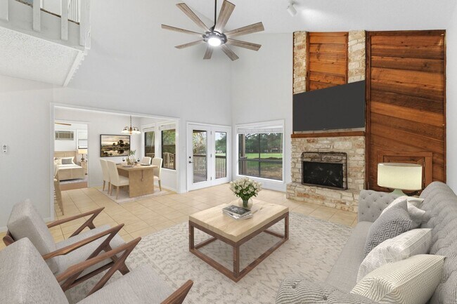 Foto del edificio - Nestled in the Heart of Golf Course in Woodcreek