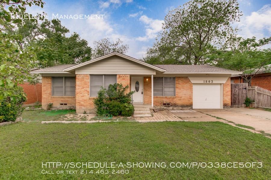 Foto principal - 1803 Robinson St