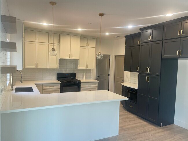 We will provide a new stainless steel refridgerator - 6639 Dolores Dr
