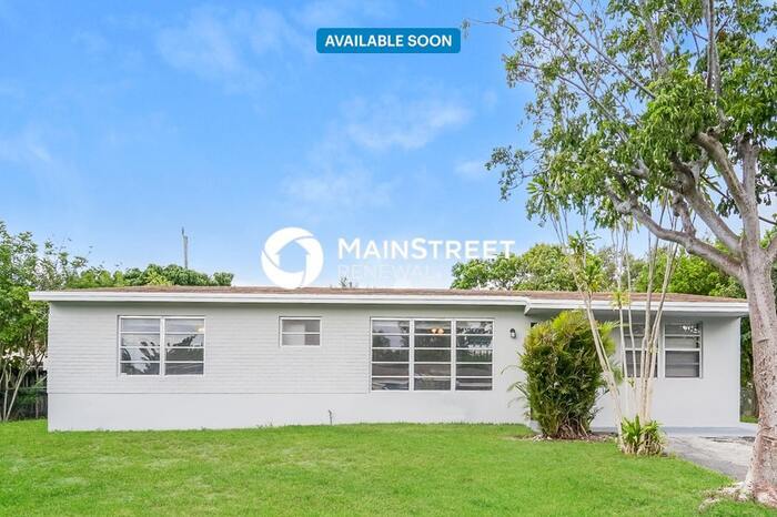 Primary Photo - 3 Bedroom Pet-Friendly Home in Fort Lauder...