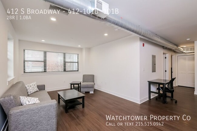 Foto del edificio - 412 Broadway