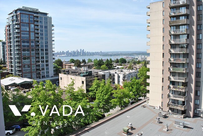 Building Photo - The Symphony 2 Bedroom Apartment For Rent 702-120 West 16th Street North Vancouver: VADAPM.com