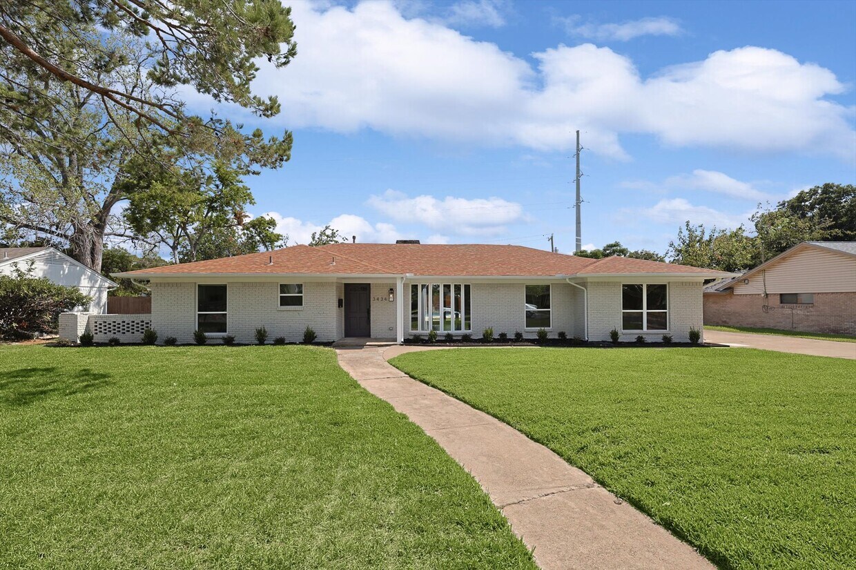 3434 Jubilee Trl, Dallas, TX 75229 House Rental in Dallas, TX