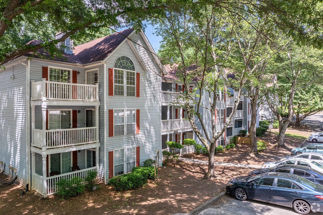 Building Photo - Rockbridge Park Condominiums