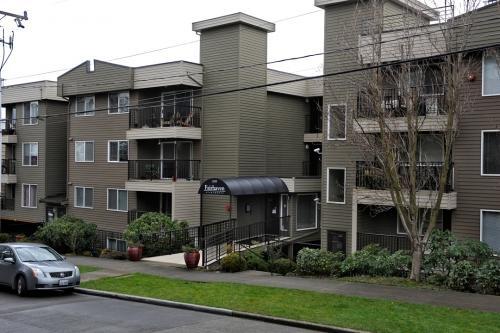 Building Photo - 1 bedroom in Seattle WA 98107
