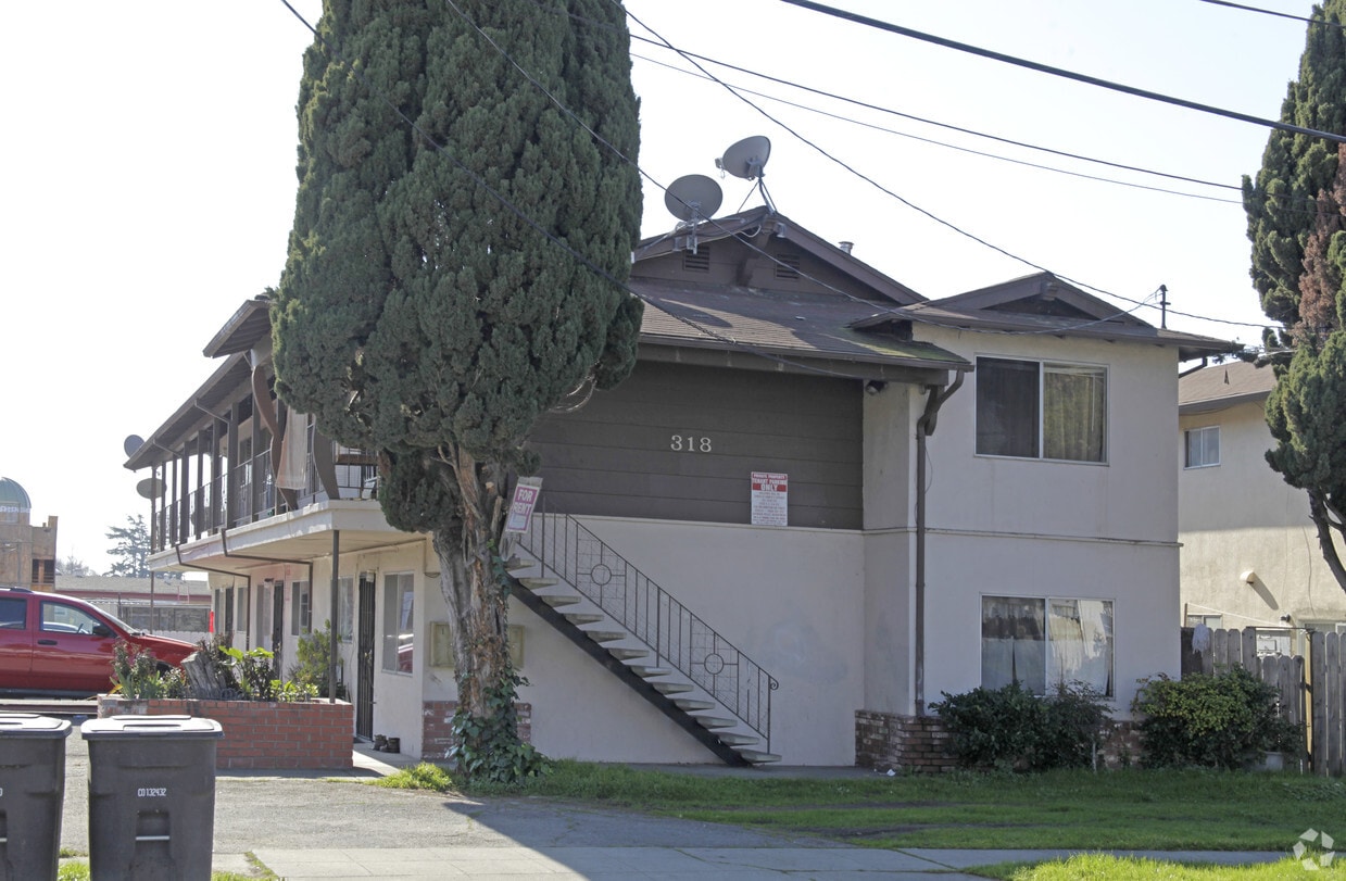 318 Dumont Ave, Hayward, CA 94544 Apartments in Hayward, CA