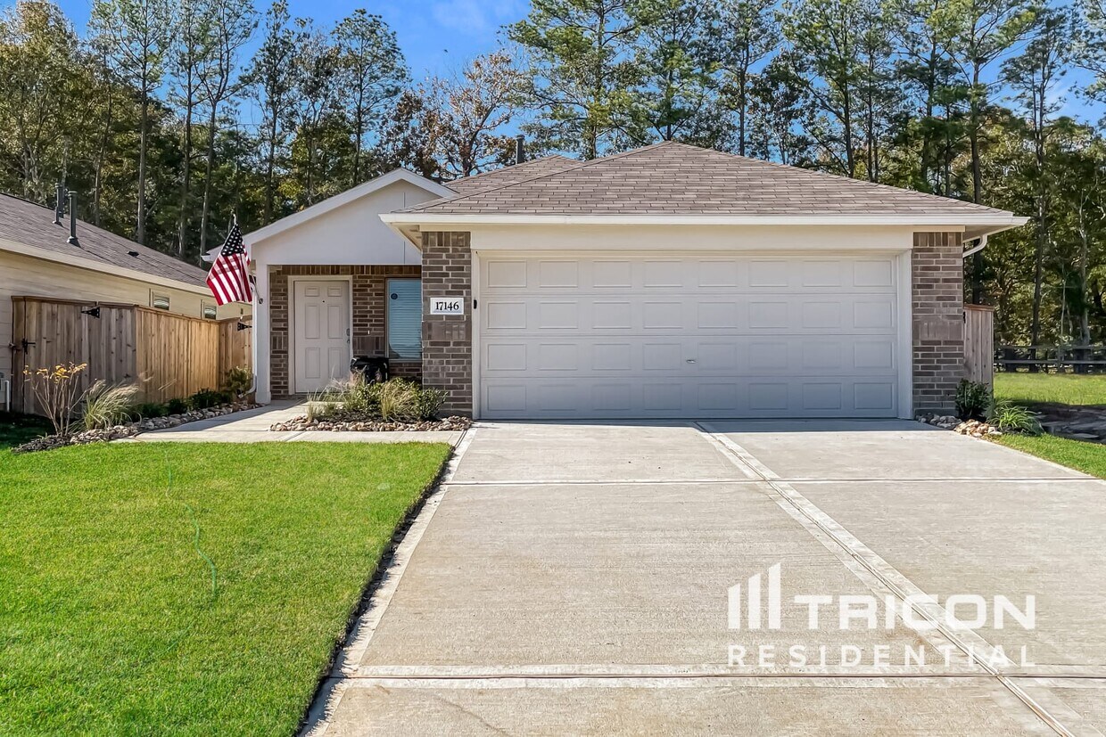 17146 Quaking Aspen Lane New Caney TX House Rental in New Caney, TX