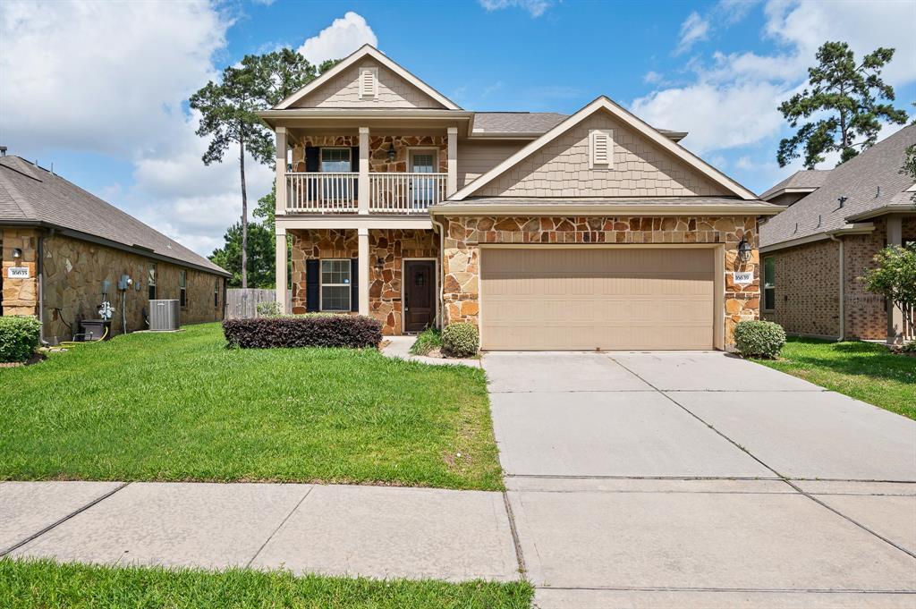 16639 Lake Aquilla Ln, Houston, TX 77044 House Rental in Houston, TX