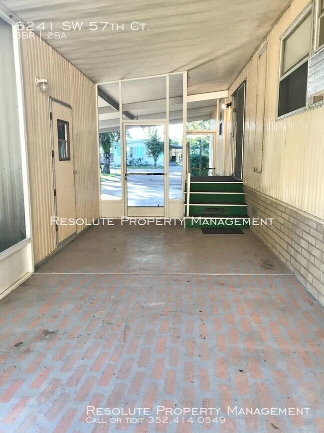Foto del edificio - 3 Bedroom, 2 Bath Manufactured Home