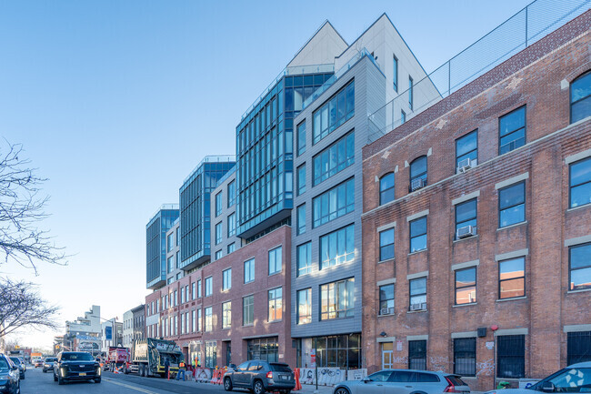 Building Photo - The Umbrella Factory