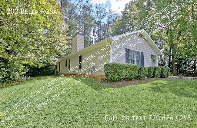 Foto del edificio - 202 Bella Rosa, Peachtree City