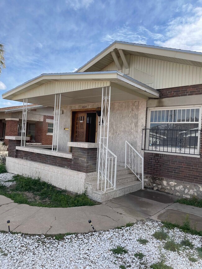 Foto del edificio - 3804 Cambridge Ave