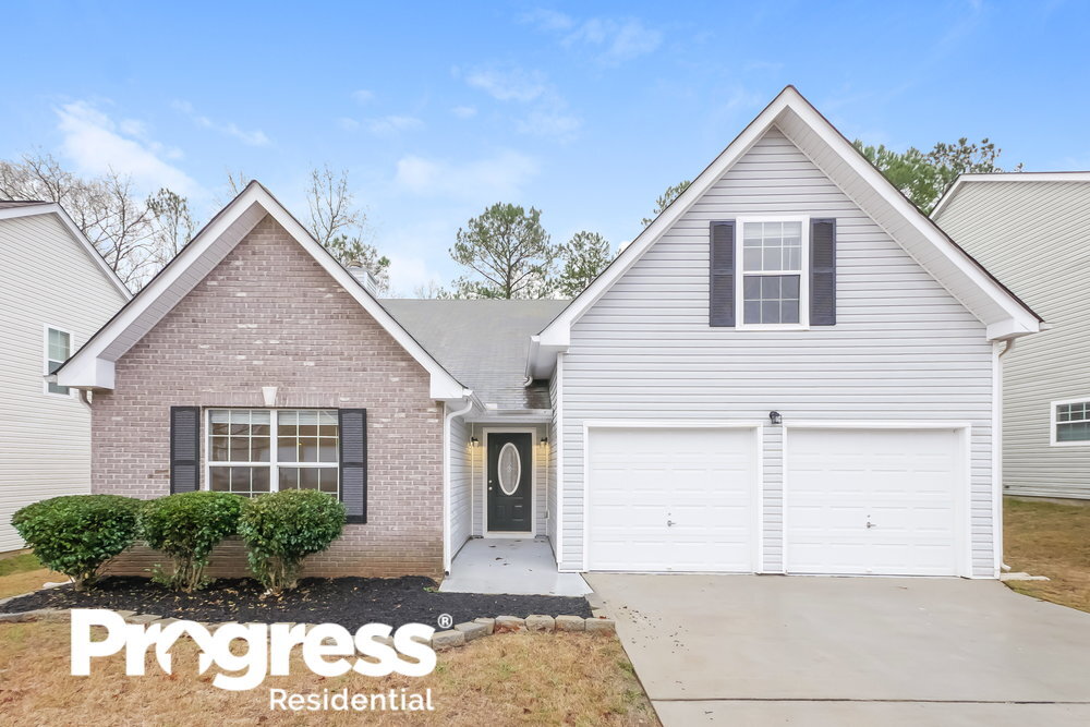 56 Lake Crossing Ct, Fayetteville, GA 30215 House Rental in