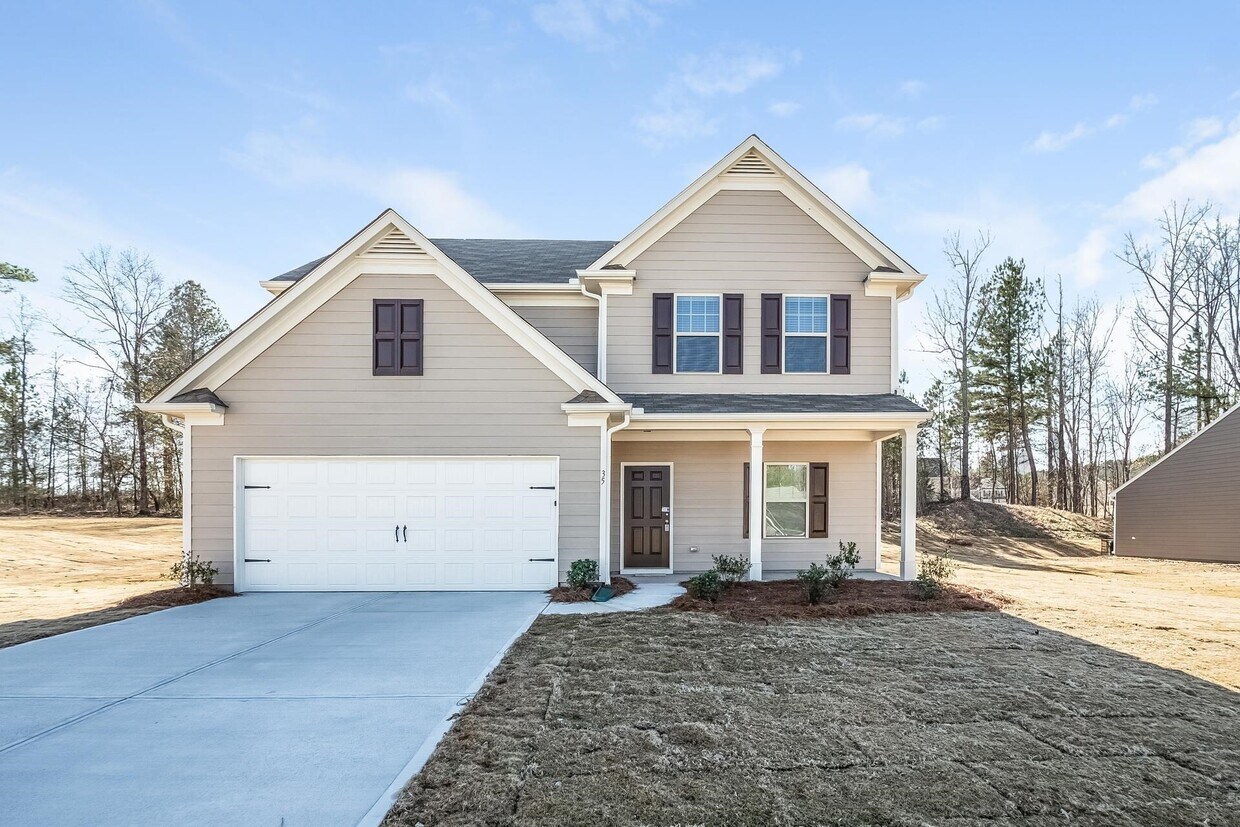 35 Olivia Wy, Covington, GA 30016 House for Rent in Covington, GA