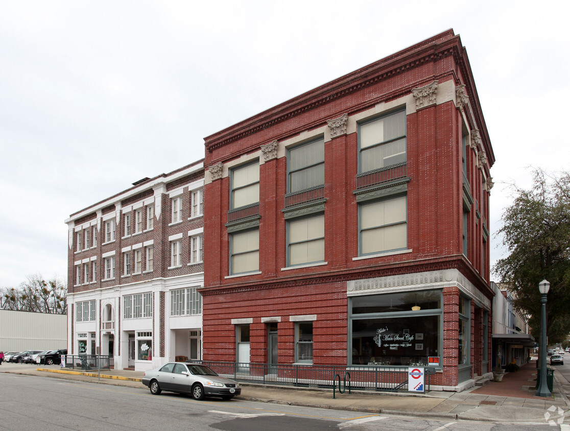 Foto del edificio - Bridgers Building