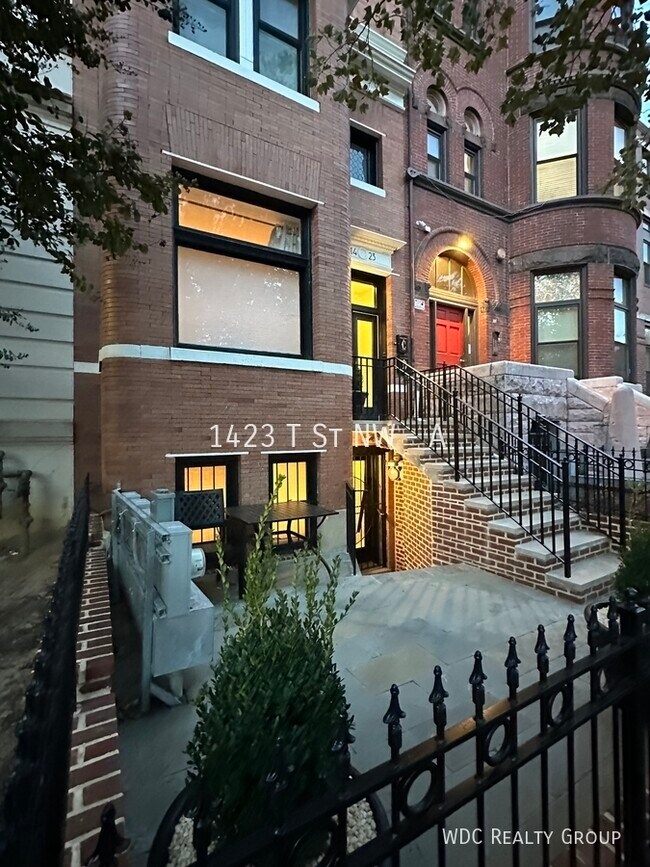 Foto del edificio - 1423 T St NW