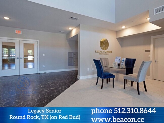 Interior Photo - Legacy Senior Residences at Redbud Lane