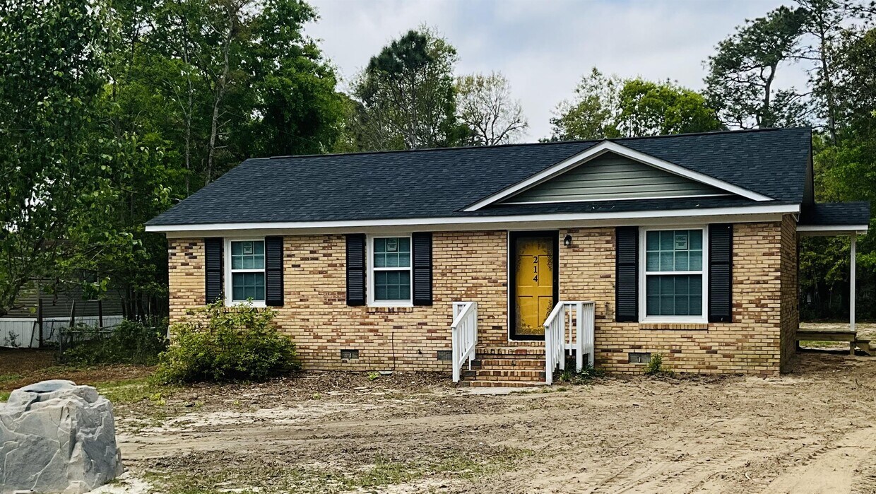 214 Livingston St, Sumter, SC 29150 House Rental in Sumter, SC