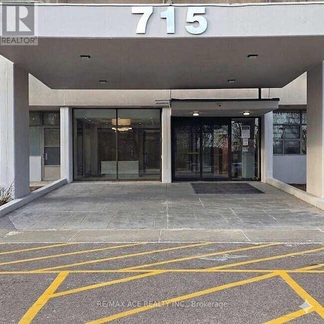 Photo du bâtiment - 715 Don Mills Rd.