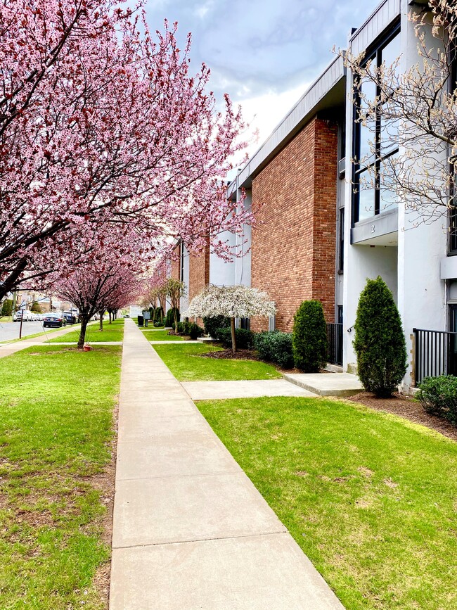 Exterior del edificio - Woodbine Living