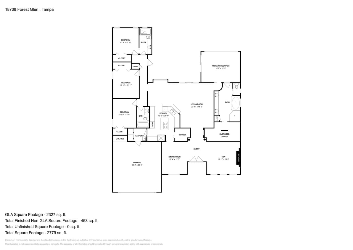 Building Photo - 18708 Forest Glen Ct