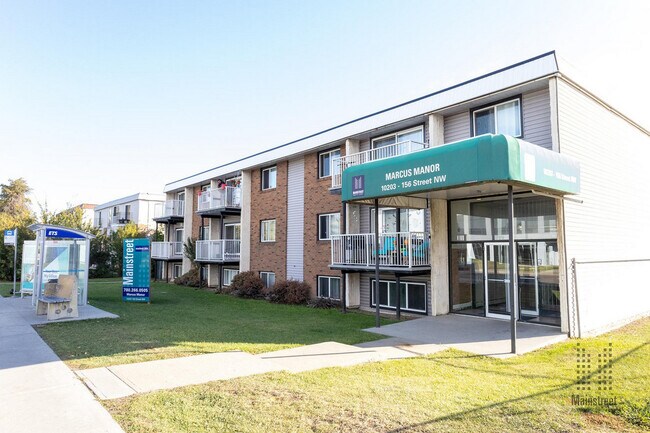 Building Photo - Marcus Manor Apartments