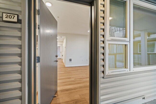 Foto del interior - Portal Apartments