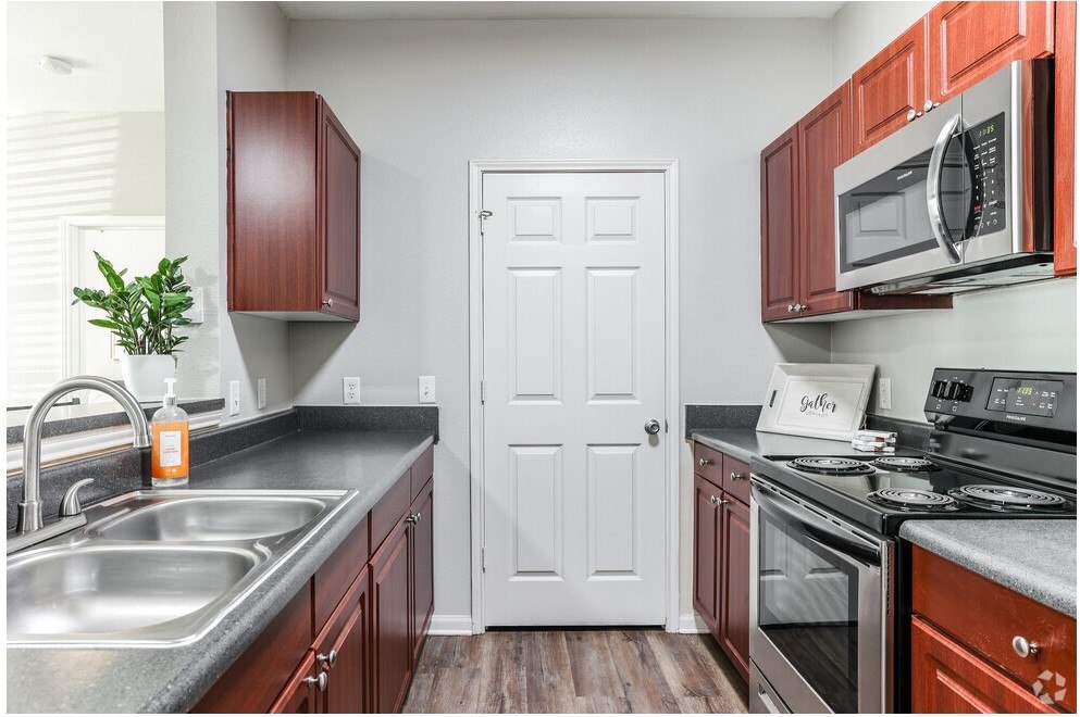 Flats at MacArthur Apartments in Lawton, OK