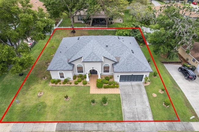 Building Photo - 1607 Oak Hollow Rd