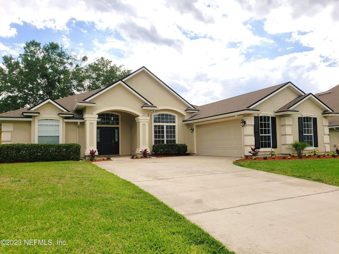 1527 Ashlee Branch Way, Saint Johns, FL 32259 House Rental in Saint