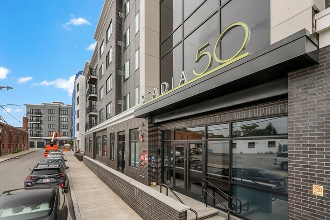 Building Photo - 50 Hichborn St