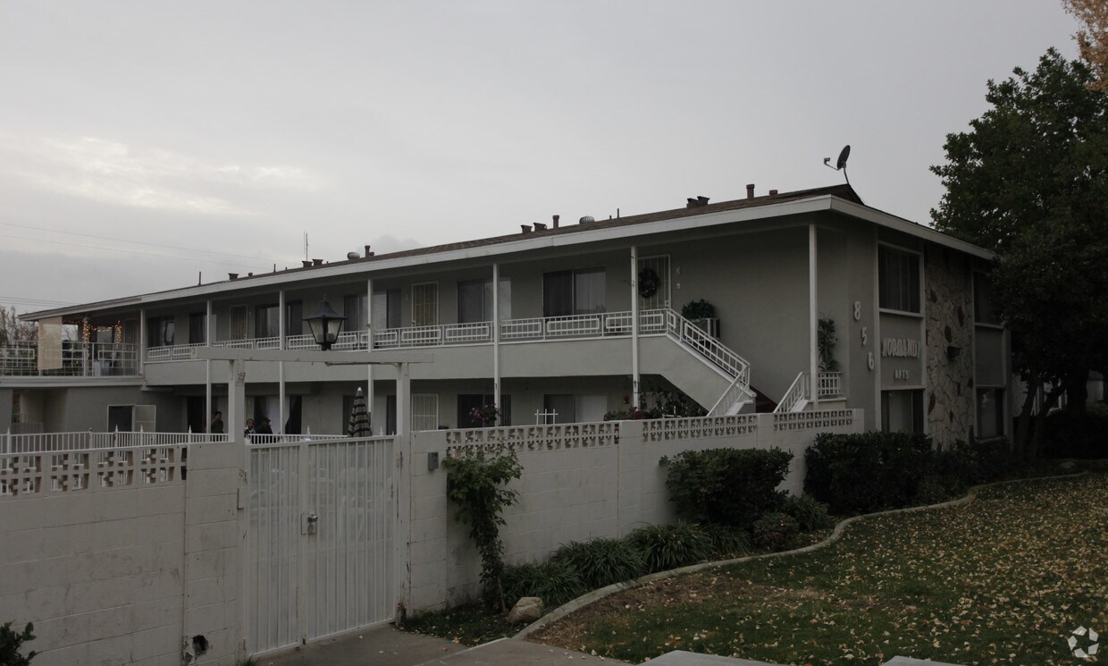 Primary Photo - Normandy Apartments