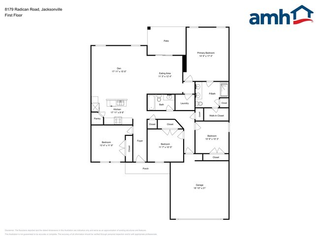 Foto del edificio - 8179 Radican Rd