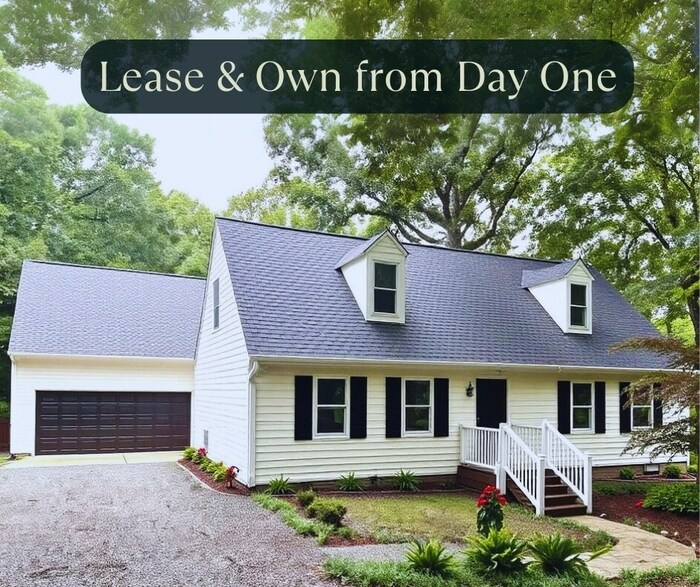 Primary Photo - Build Equity While Leasing - Lease and Own...