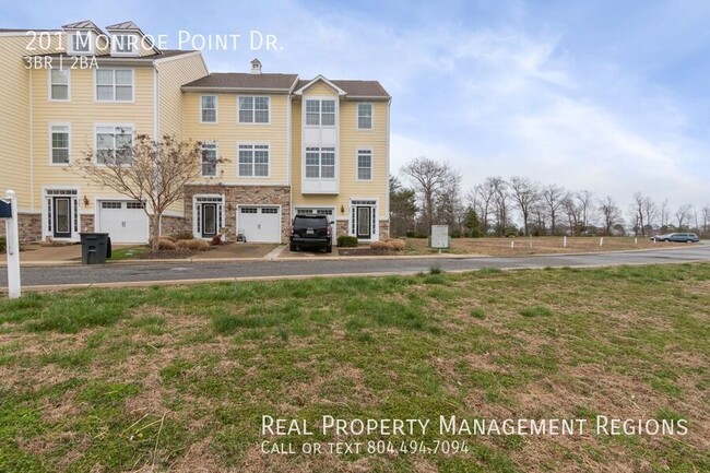 Foto del edificio - 201 Monroe Point Dr