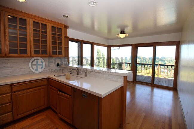Building Photo - Hilltop Retreat w/ Pool! Panoramic Views! Exceptional Indoor-Outdoor Living!  FOUNDATION