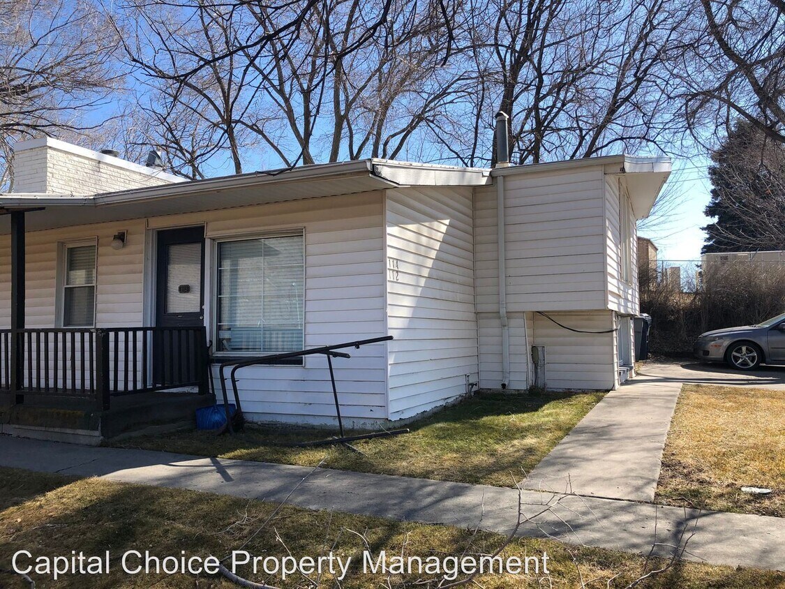 Building Photo - 3 br, 1 bath Apartment - 112 N Main Street
