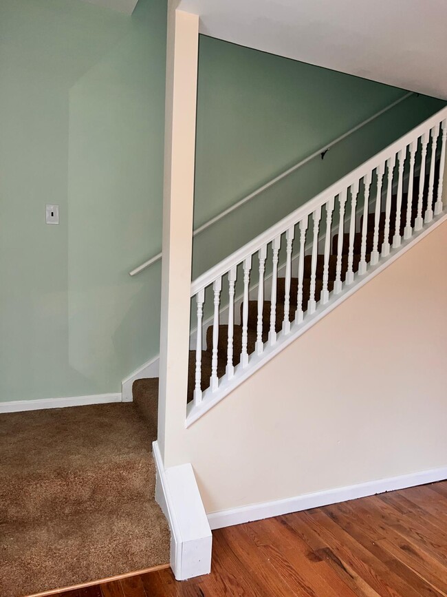 Stairs to the 2 Floor Bedrooms - 32 E Grand Ave