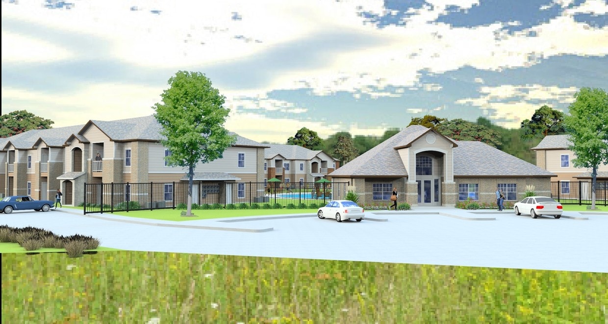 Pine Creek Apartments Apartments Paris, TX