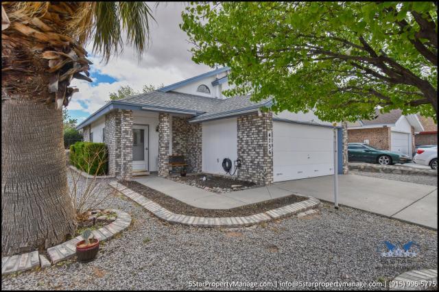 Building Photo - 3 bedroom in El Paso TX 79934