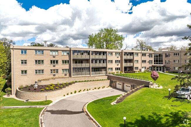 Brookside Condominiums