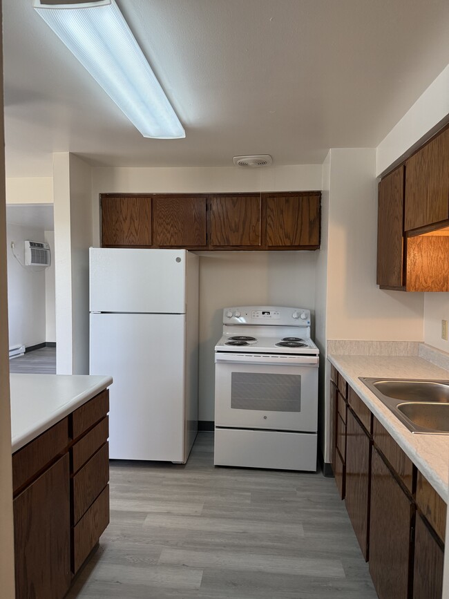 Kitchen - 1115 Patton Blvd