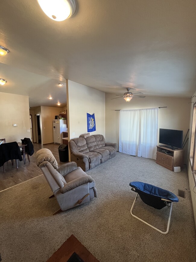 Living Room - 205 Dakota Trail