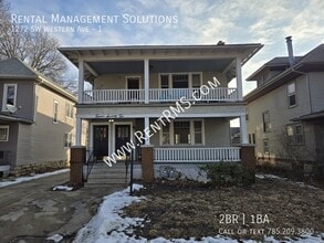 Building Photo - 1272 SW Western Ave