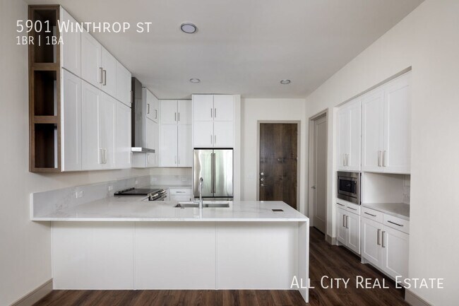 Foto del edificio - 5901 Winthrop St