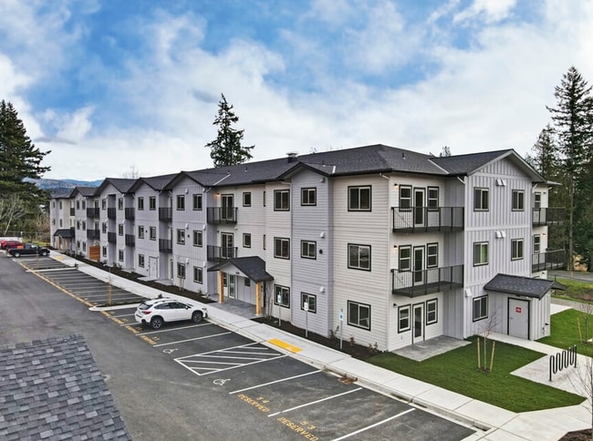 Interior Photo - Cedar Grove