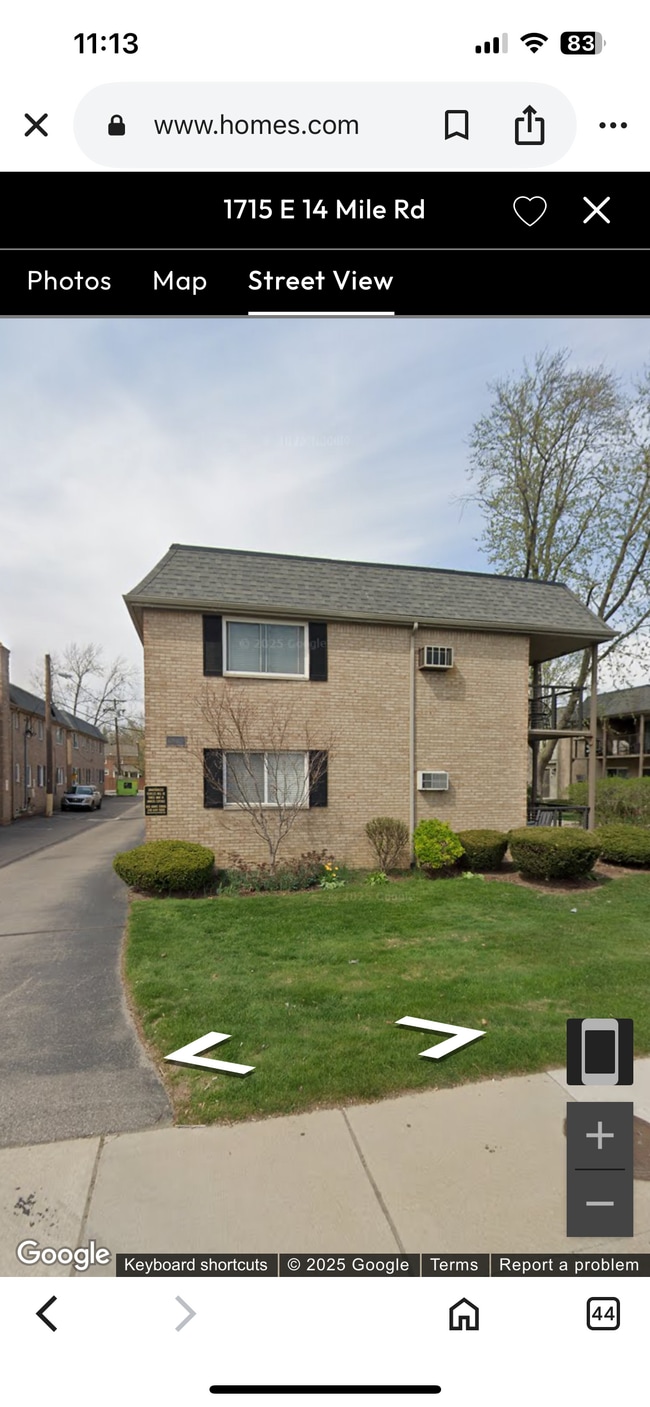 Building Photo - 1715 E 14 Mile Rd